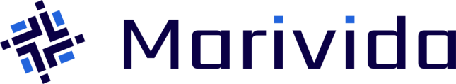 MB „Marivida“ logotipas